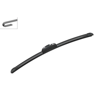 Abbildung von Scheibenwischer Bosch Aerotwin Retro 3 397 008 934 Rahmenlos OPEL: Astra G Caravan, Combo C Kasten / Kombi, Vectra Limousine