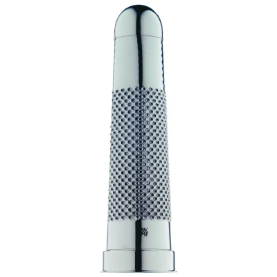 Abbildung von WMF Muskatreibe 16,5 cm, Muskatnussreibe, Cromargan Edelstahl rostfrei, spülmaschinengeeignet