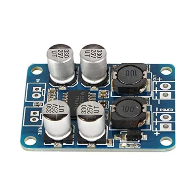 Abbildung von 1 x 60 W Mono Dichtung Verstärker 12 V 24 TPA3118 PBTL Audio Digital AMP Modul