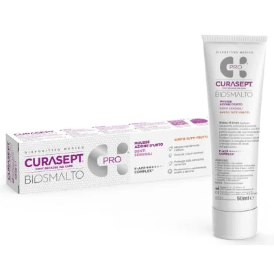 Abbildung von Curasept, Biosolack Mousse Aktion D Color Standard, 1 Stück