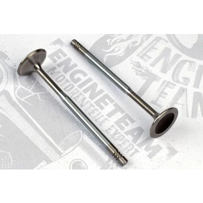 Abbildung von ET ENGINETEAM VI0020 Einlaßventil 26,9mm Einlassseite Ventilschaft verchromt, Ventilsitz stellitebeschichtet AUDI: A4 B6 Limousine, B5 Avant