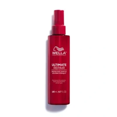 Abbildung von Wella Ultimate Repair Protective Leave In Lotion 140ml