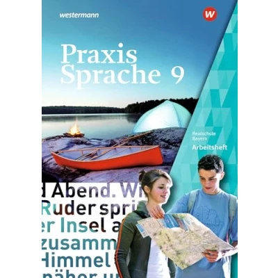 Abbildung von Praxis Sprache Ausgabe 2016 für Bayern: Arbeitsheft 9