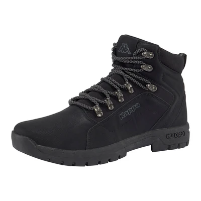 Abbildung von Kappa Hikingschuh, Herren, Größe: 40, Black/grey Schuhe