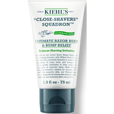 Abbildung von Kiehl&#039;s Since 1851 Ultimate razor Burn &amp; Bump Relief After Shave Ultim Burn&amp;bump 75ml