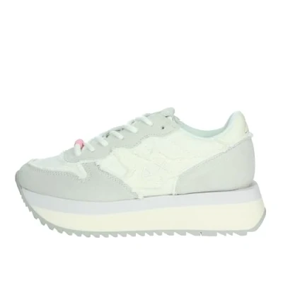 Abbildung von Sun68 Sneaker low, Damen, Größe: 36, Bianco Schuhe