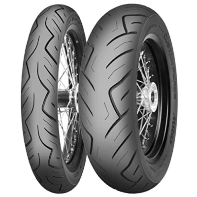 Abbildung von Mitas Custom Force 100/90 R19 57H PKW Sommerreifen Reifen 590490