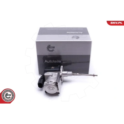 Abbildung von ESEN SKV 95SKV406 Ladedruckregelventil elektrisch AUDI: A3 Sportback, SKODA: Octavia 3 Combi, SEAT: Leon III Schrägheck