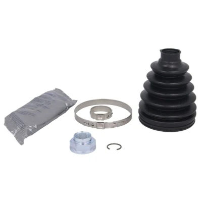 Abbildung von LÖBRO 304107 Achsmanschette 105,00 TPE (thermoplastischer Elastomer) TOYOTA: Yaris I Schrägheck, Prius II Liftback, Verso