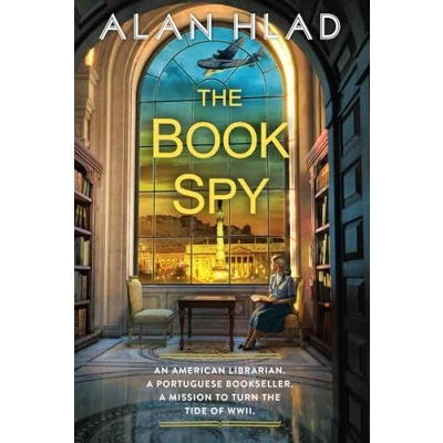 Abbildung von The Book Spy: A WW2 Novel of Librarian Spies