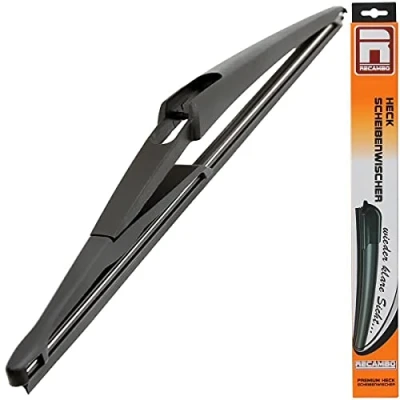 Abbildung von Recambo SCHEIBENWISCHER HINTEN kompatibel für Hyundai IX20 ab BJ 10/2010&gt; (Länge: 300mm)