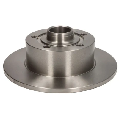 Abbildung von BREMBO 08.6911.14 Bremsscheibe 245 10 5 voll ohne Radlagersatz, ABS Sensorring AUDI: A4 B5 Limousine, Avant