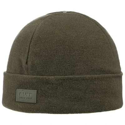 Abbildung von Buff Unisex Khaki Merinowolle Polar Mütze, Braun, Einheitsgröße EU
