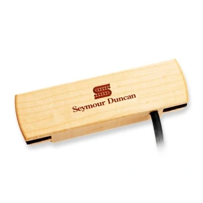 Abbildung von Seymour Duncan Woody HC™ (SA 3HC) Hum Cancelling Acoustic Guitar Pickup Maple