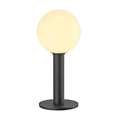 Abbildung von SLV GLOO PURE 44 Pole, Outdoor Stehleuchte, E27, anthrazit, IP44