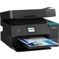 Abbildung von Epson EcoTank ET 4950 Multifunktionsdrucker Farbe Tintenstrahl ITS A4/Letter (Medien) (C11CL40402)