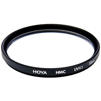 Abbildung von Hoya HMC UV (C) Objektiv (55 mm Filter)