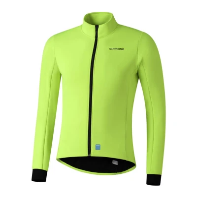 Abbildung von SHIMANO ELEMENT Jacket . Yellow