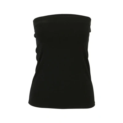 Abbildung von Brandit Bandeau Top, Damen, Größe: Large, Black