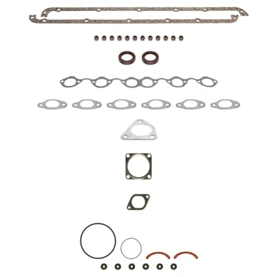 Abbildung von AJUSA 53004100 Dichtungssatz, Zylinderkopf ohne Zylinderkopfdichtung, mit Ventilschaftabdichtung VOLVO: 960 I Kombi, 940 Limousine, Kombi