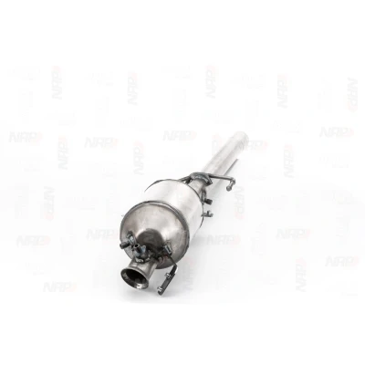 Abbildung von BM CATALYSTS BM11044 Rußpartikelfilter Cordierit MERCEDES BENZ: Viano, Vito Mixto, Bus
