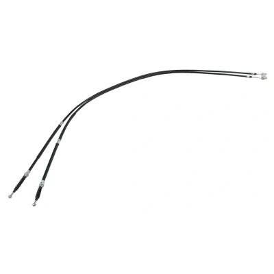 Abbildung von MAXGEAR 32 1661 Handbremsseil 1761, 1733mm OPEL: Astra H Schrägheck