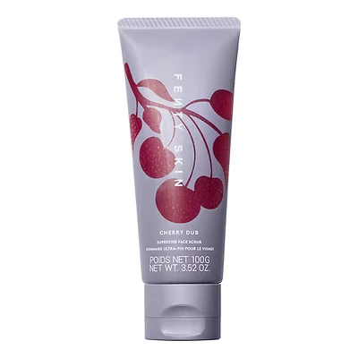 Abbildung von Fenty Skin cherry Dub Reinigendes Gesichtspeeling Für Den Täglichen Gebrauch Treat Daily Face Scrub 100ml