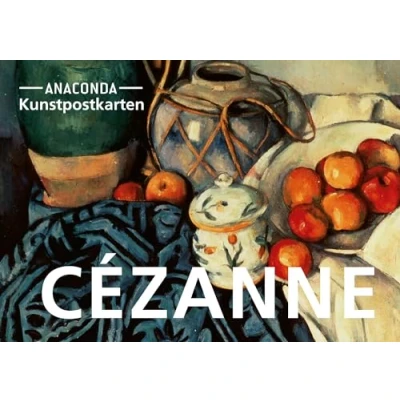 Abbildung von Postkarten Set Paul Cézanne: 18 Kunstpostkarten aus hochwertigem Karton. ca. 0,28 pro Karte (Anaconda Postkarten, Band 46)