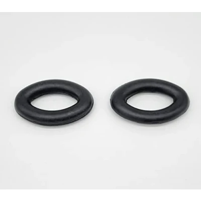 Abbildung von 2 Stück Auspuffgummi Auspuffhalter Haltgummi Halter Endschalldämpfer für 3er (E36) 5er (E39) 7er (E38)
