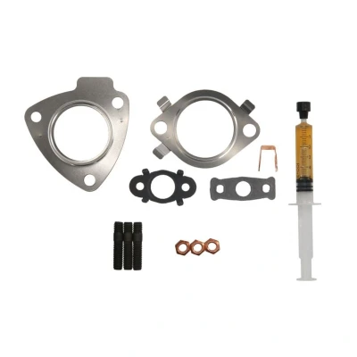 Abbildung von AJUSA JTC11924 Montagesatz, Lader syringe with oil mit Dichtungen Montageanleitung