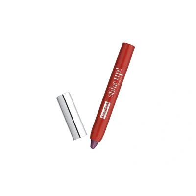 Abbildung von PUPA Lippenstift Lip Make Up Shine Up! Lipstick Pencil 012 Come Into The Dark Side