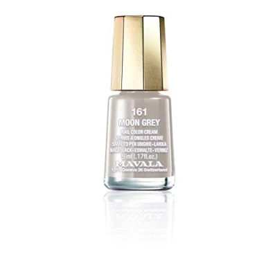 Abbildung von Mavala Nagellack 911.61 Moon Grey 5 ml