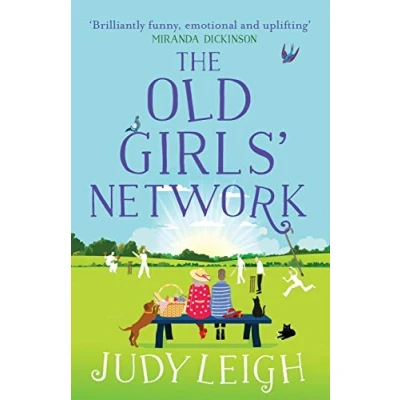 Abbildung von The Old Girls&#039; Network: top 10 bestselling funny, feel good read from USA Today bestseller Judy Leigh