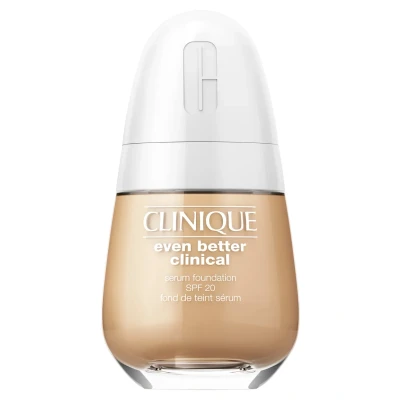 Abbildung von Clinique EVEN Better Clinical Serum Foundation SPF20 Foundation, Damen, Größe: 30 ml, Cn 18 cream whip vf