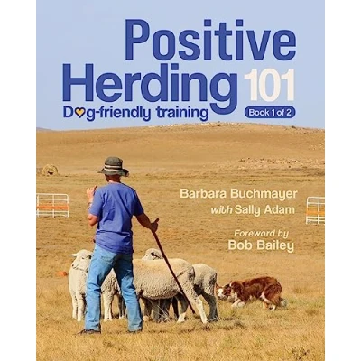 Abbildung von Positive Herding 101: Dog friendly training (Positive Dog, Band 1)
