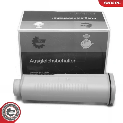 Abbildung von ESEN SKV 61SKV347 Ausgleichsbehälter ohne Abdeckung BMW: 5 Touring, Limousine, 3 Limousine