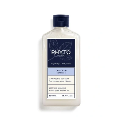 Abbildung von Phyto Shampoo Softness 500ml