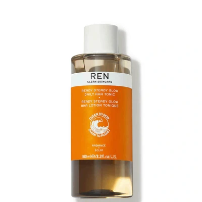 Abbildung von REN Ready Steady Daily AHA Tonic 100 ml
