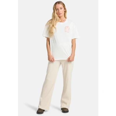 Abbildung von BILLABONG Always Looking T Shirt, kurzärmlig, Weiß, Größe XS