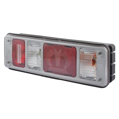 Abbildung von HELLA 2VP 340 961 521 Heckleuchte