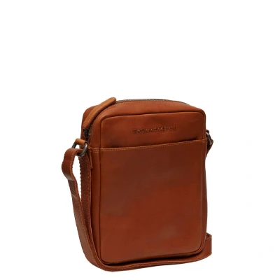 Abbildung von The Chesterfield Brand Leder Umhängetasche Cognac Saba