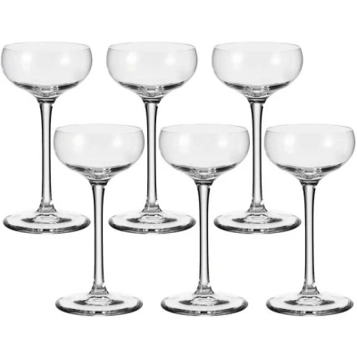 Abbildung von LEONARDO Likörglas CHEERS, Glas, 6 teilig