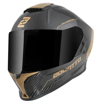 Abbildung von Bogotto Motorradhelm Phantom Carbon Helm