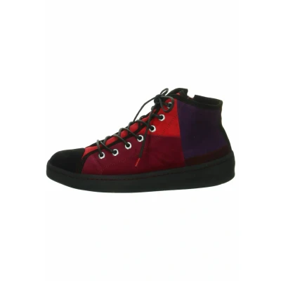 Abbildung von Think! Sneaker high, Damen, Größe: 36.5, Schwarz kombi Schuhe