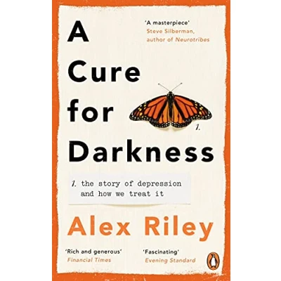 Abbildung von A Cure for Darkness: The story of depression and how we treat it