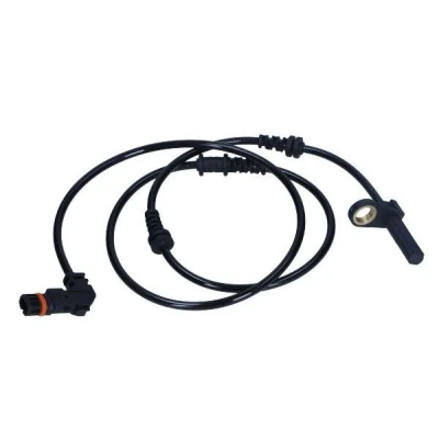 Abbildung von MAXGEAR 20 0361 ABS Sensor Vorderachse aktiver 1095 MERCEDES BENZ: S Klasse Limousine, Coupe