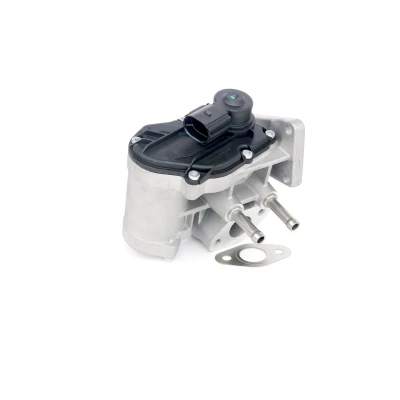Abbildung von VEMO EXPERT KITS + V10 63 0012 AGR Ventil elektrisch mit Dichtungen, ohne Dichtung VOLKSWAGEN: Passat B6 Variant, Touran I, Polo IV Schrägheck