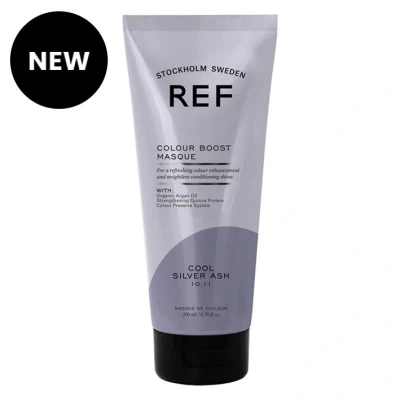 Abbildung von REF Colour Boost Cool Silver Ash 200ml