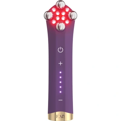 Abbildung von FAQ Swiss FAQ™ 401 Dual Microcurrent Red LED Toning Device