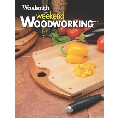 Abbildung von Weekend Woodworking Volume 2: Smart &amp; Stylish Projects for Your Home